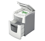 Destructeur Leitz IQ Auto+ Small Office 100 P5 particules 2x15mm