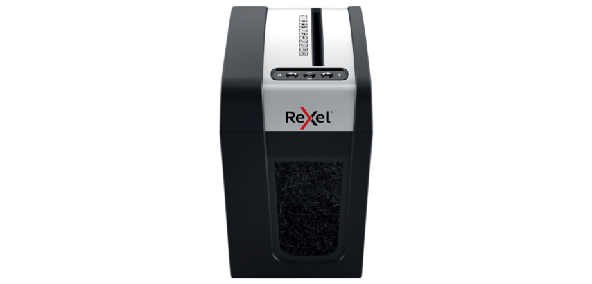 Schredder Rexel Secure MC3-SL P5 Partikel 2x15mm