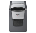 Destructeur Rexel Optimum Auto+ 100M P5 particules 2x15mm