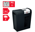 Zerkleinerer Rexel Secure MC4 P5 Partikel 2x15mm