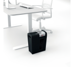 Zerkleinerer Rexel Secure MC4 P5 Partikel 2x15mm