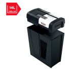 Zerkleinerer Rexel Secure MC4 P5 Partikel 2x15mm