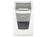 Papiervernietiger Leitz IQ Auto+ Small Office 100 P4 snippers 4x28mm