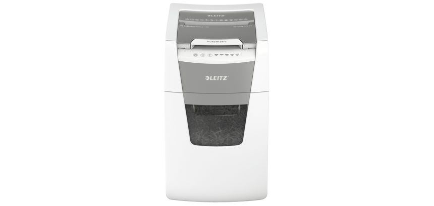 Leitz IQ Auto+ Office 150 P5 Partikelschnitt 2x15mm