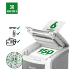 Leitz IQ Auto+ Office 150 P5 Partikelschnitt 2x15mm