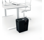 Destructeur Rexel Secure X10 P4 particules 4x40mm