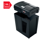 Destructeur Rexel Secure X10 P4 particules 4x40mm