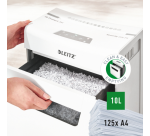 Destructeur Leitz IQ Protect Premium 3M particules 2x15mm