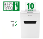 Destructeur Leitz IQ Protect Premium 10X particules 4x40mm