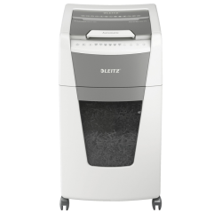 Papiervernietiger Leitz IQ Auto+ Office 300 P4 snippers 4x28mm