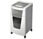 Destructeur Leitz IQ Auto+ Office 300 P4 particules 4x28mm