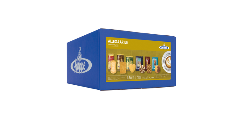 Biscuits Hoppe Allegaartje 150 Stück