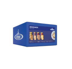 Biscuits Hoppe Mengelmoes 150 pièces