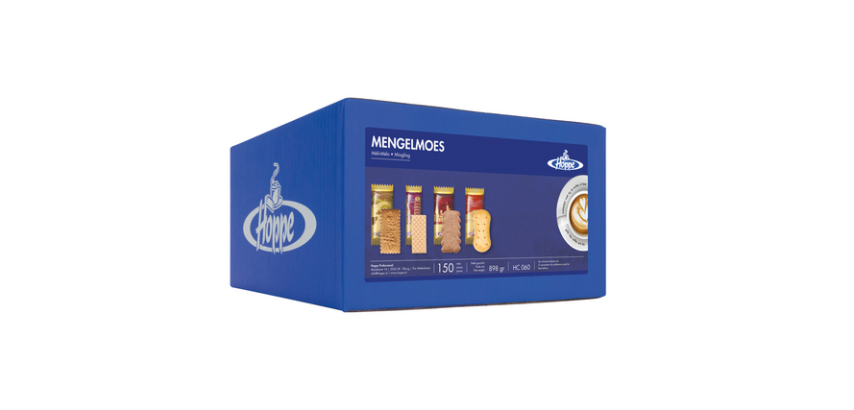 Hoppe Kekse Mischung 150 Stück