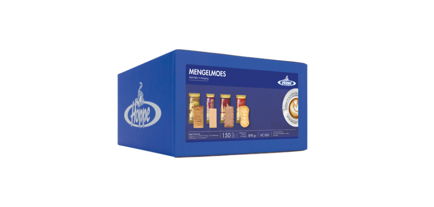 Biscuits Hoppe Mengelmoes 150 pièces