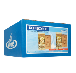 Biscuits au café Hoppe Koffiekoejes 200 pièces