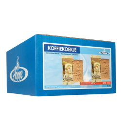 Koekjes Hoppe Koffiekoekjes 200 stuks