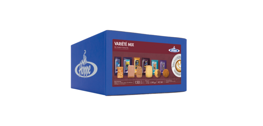 Hoppe Kekse Vielfalt Mix 150 Stück