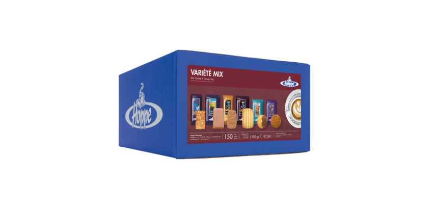Biscuits Hoppe Variété Mix 150 pièces