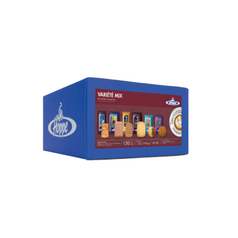 Koekjes Hoppe Variete mix 150 stuks