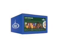 Biscuits Hoppe Luxe Potpourri 150 pièces