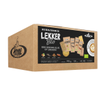 Biscuits Hoppe Lekker Bio Mélange 150 pièces