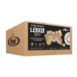 Biscuits Hoppe Lekker Bio Mélange 150 pièces