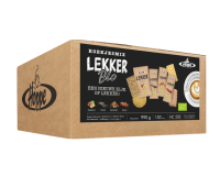 Koekjes Hoppe Lekker Bio koekjesmix 150 stuks