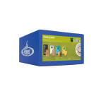 Biscuits Hoppe Fairtrade Mélange 150 pièces