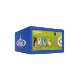 Koekjes Hoppe Fairtrade mix 150 stuks