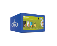 Koekjes Hoppe Fairtrade mix 150 stuks