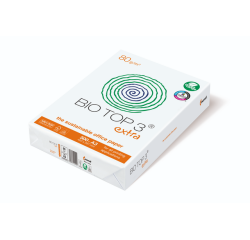 Papier copieur BioTop 3 A3 80g naturel 500 feuilles