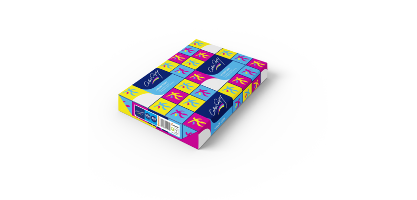 Color Copy Laser Paper SRA3 350g White 125 Sheets