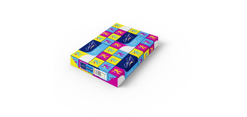 Papier laser Color Copy SRA3 350g blanc 125 feuilles