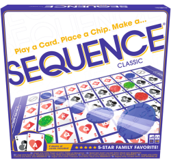 Jeu Sequence