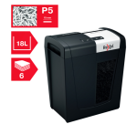 Rexel Secure MC6 P5 Particle Shredder 2x15mm