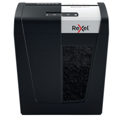 Destructeur Rexel Secure MC6 P5 particules 2x15mm
