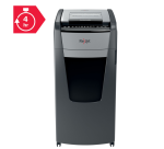 Destructeur Rexel Optimum Auto+ 600X P4 particules 4x30mm