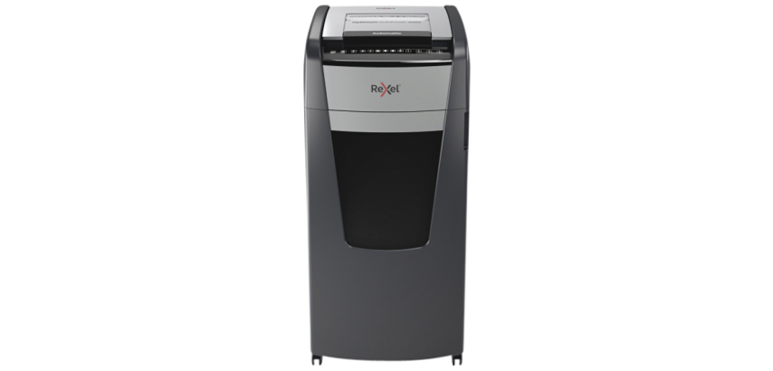 Destructeur Rexel Optimum Auto+ 600X P4 particules 4x30mm