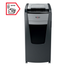 Destructeur Rexel Optimum Auto+ 600X P4 particules 4x30mm