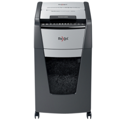 Destructeur Rexel Optimum Auto+ 300X P4 particules 4x26mm