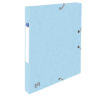 Elastobox Oxford Top File+ A4 25mm pastel assorti 4 stuks