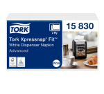 Serviette Tork Xpressnap Fit Advanced N14 15830 2 ép 213x165mm 720 feuilles blanc