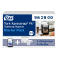 Distributeur serviettes Tork Xpressnap Fit Signature N14 962900 Pack Starter noir