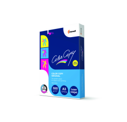 Papier laser Color Copy A3 300g blanc 125 feuilles