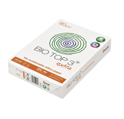 Papier copieur BioTop 3 A4 90g naturel 500 feuilles