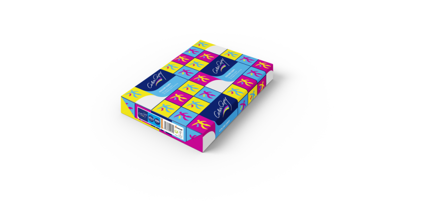 Laserpapier Color Copy SRA3 250gr wit 125 vel