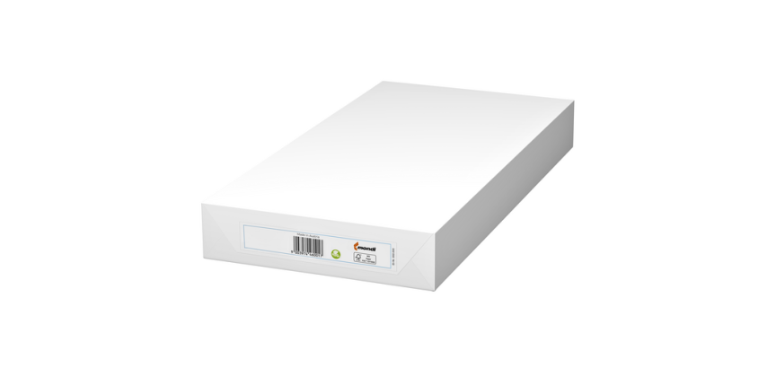 BioTop 3 A4 120g natural copier paper 250 sheets