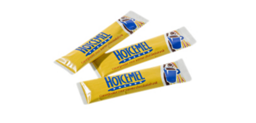 Stick Kakaopulver Hotcemel 100x 25g