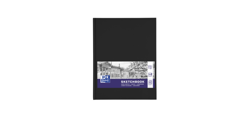 Dummy Booklet Oxford A4 100g 96 sheets